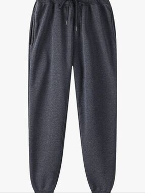 Brand New L or XL Sweatpants - Dark Grey